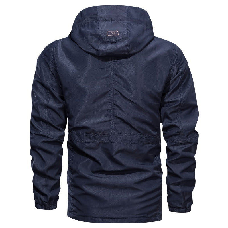 Men's functional outdoor jacket Mune Fashion