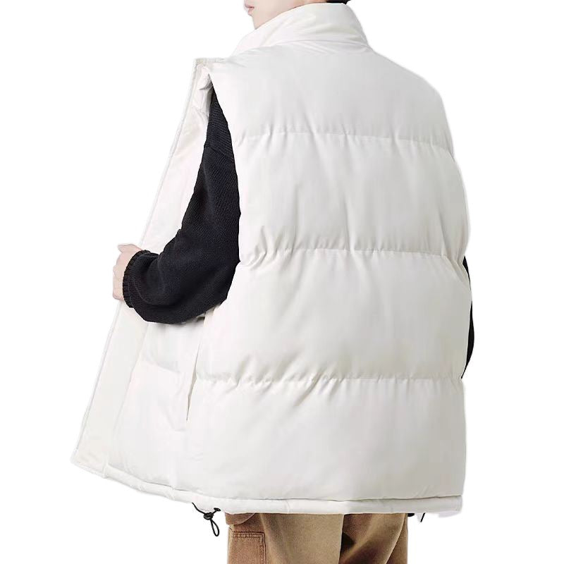 Men's Reversible Padded Vest Mune Fashion