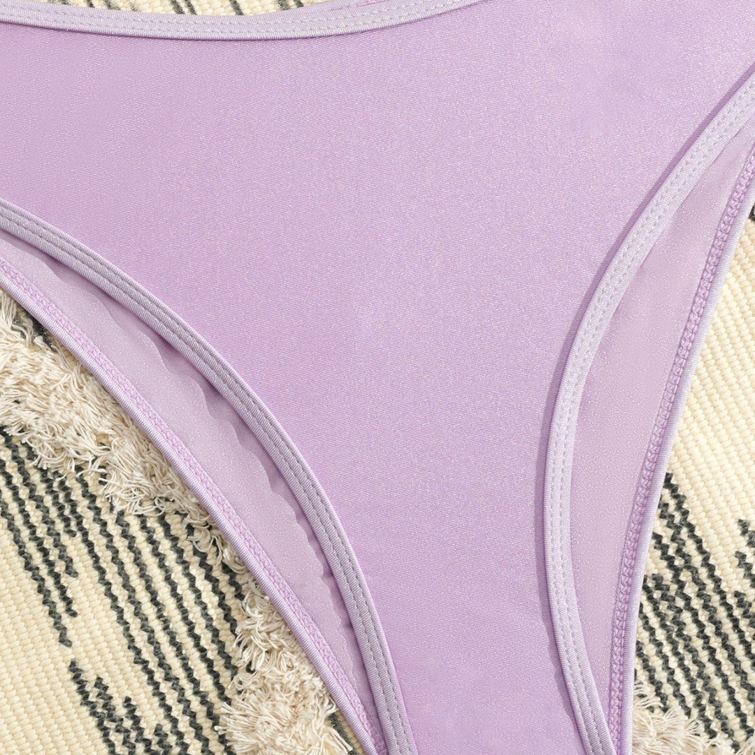 Ladies Sporty Bikini Set Mune Fashion