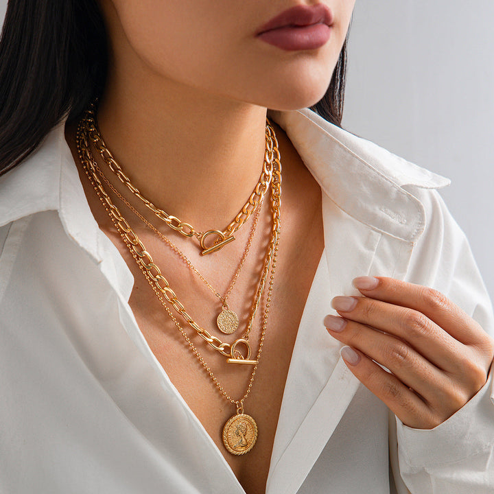 Mune | Glamour Multi-Layered Chain Gift Set
