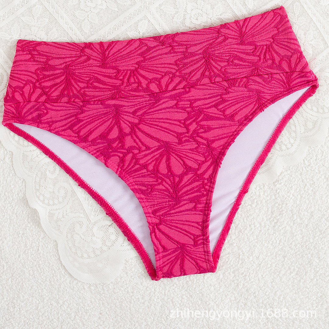 Women Push-Up Bikini with playful bow design Mune Fashion