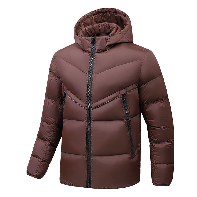 Men's Water-Repellent Padded Jacket Mune Fashion