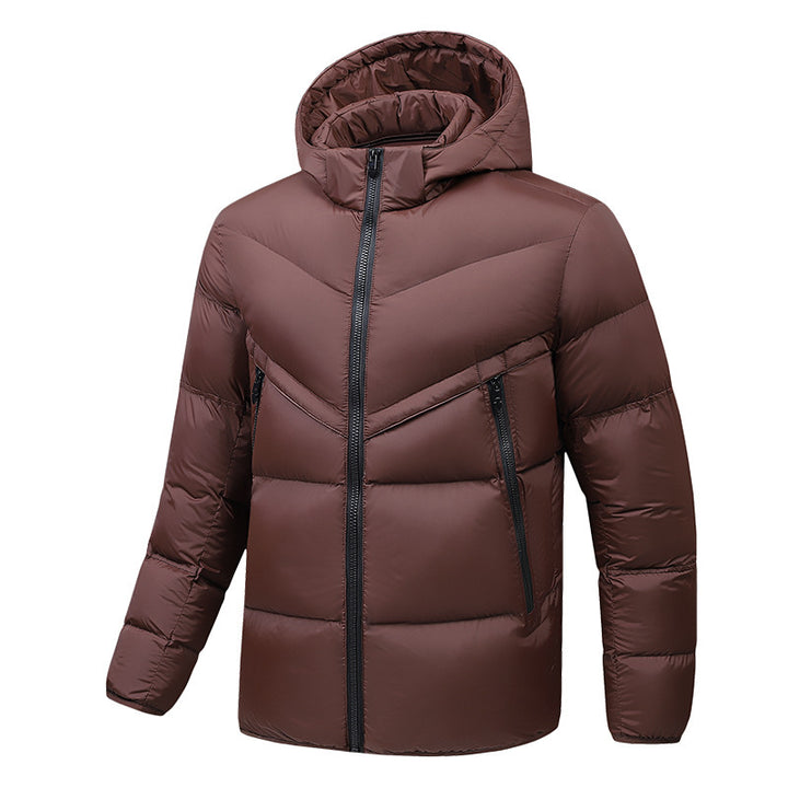 Men's Water-Repellent Padded Jacket Mune Fashion
