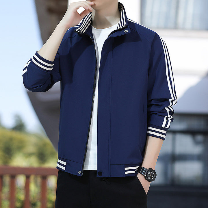Men's Stylish Sports Jacket Mune Fashion