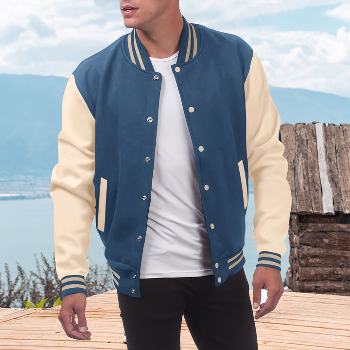 Men's College Jacket Mune