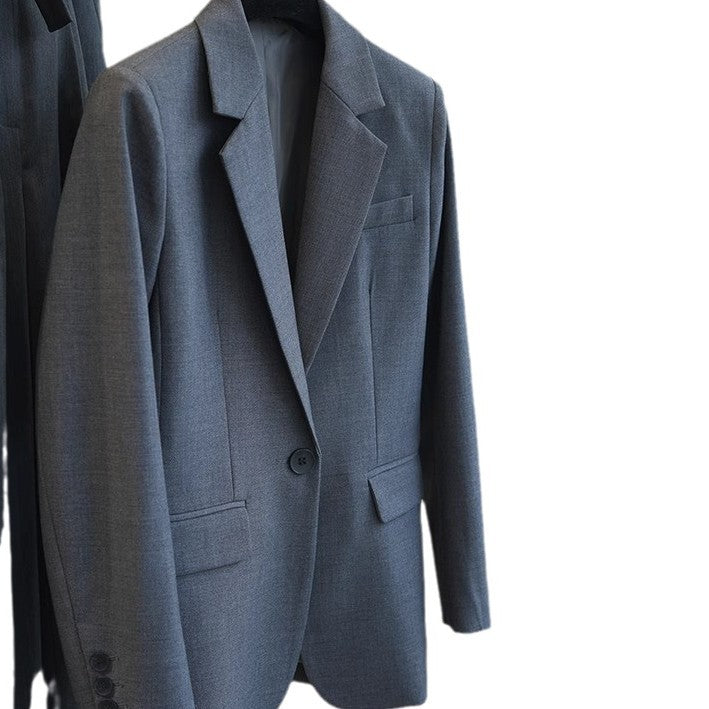 Women Elegant Tailored Blazer Mune Fashion