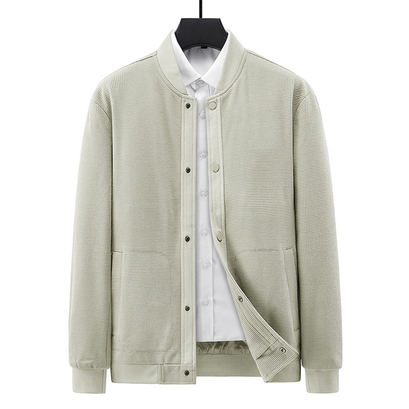Men's Modern Quilted Jacket Mune Fashion
