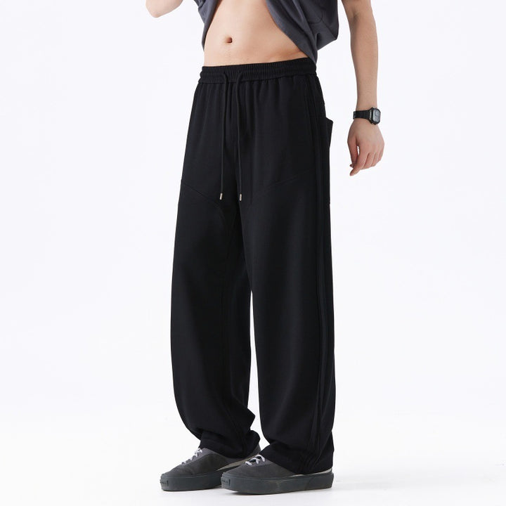 Women's Loose Sports Trousers Mune Fashion