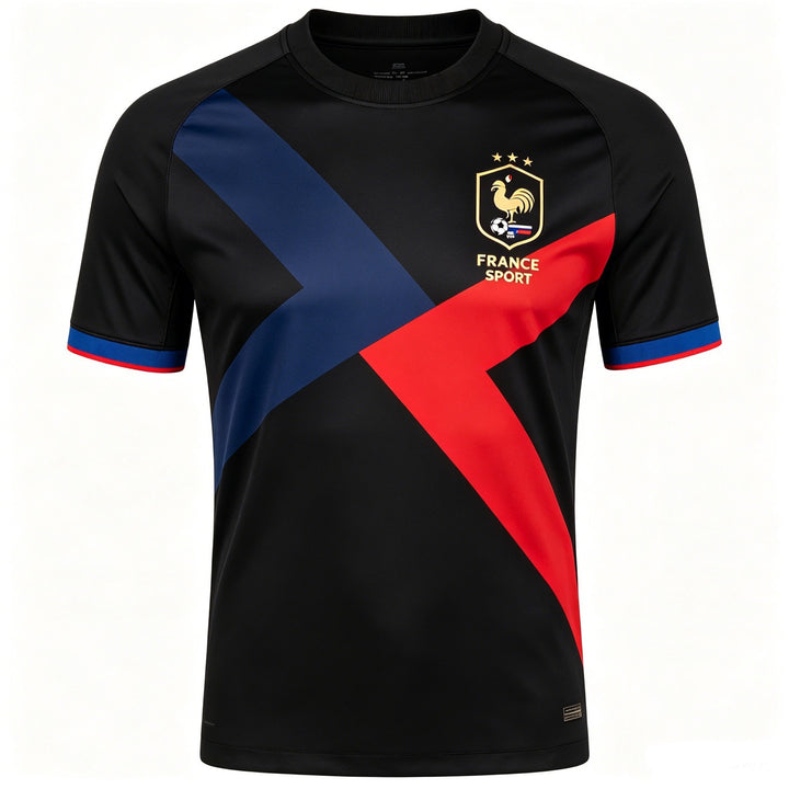 Unisex nan performance-oriented soccer jersey with embroidered crest and functional fiber Mune Fashion