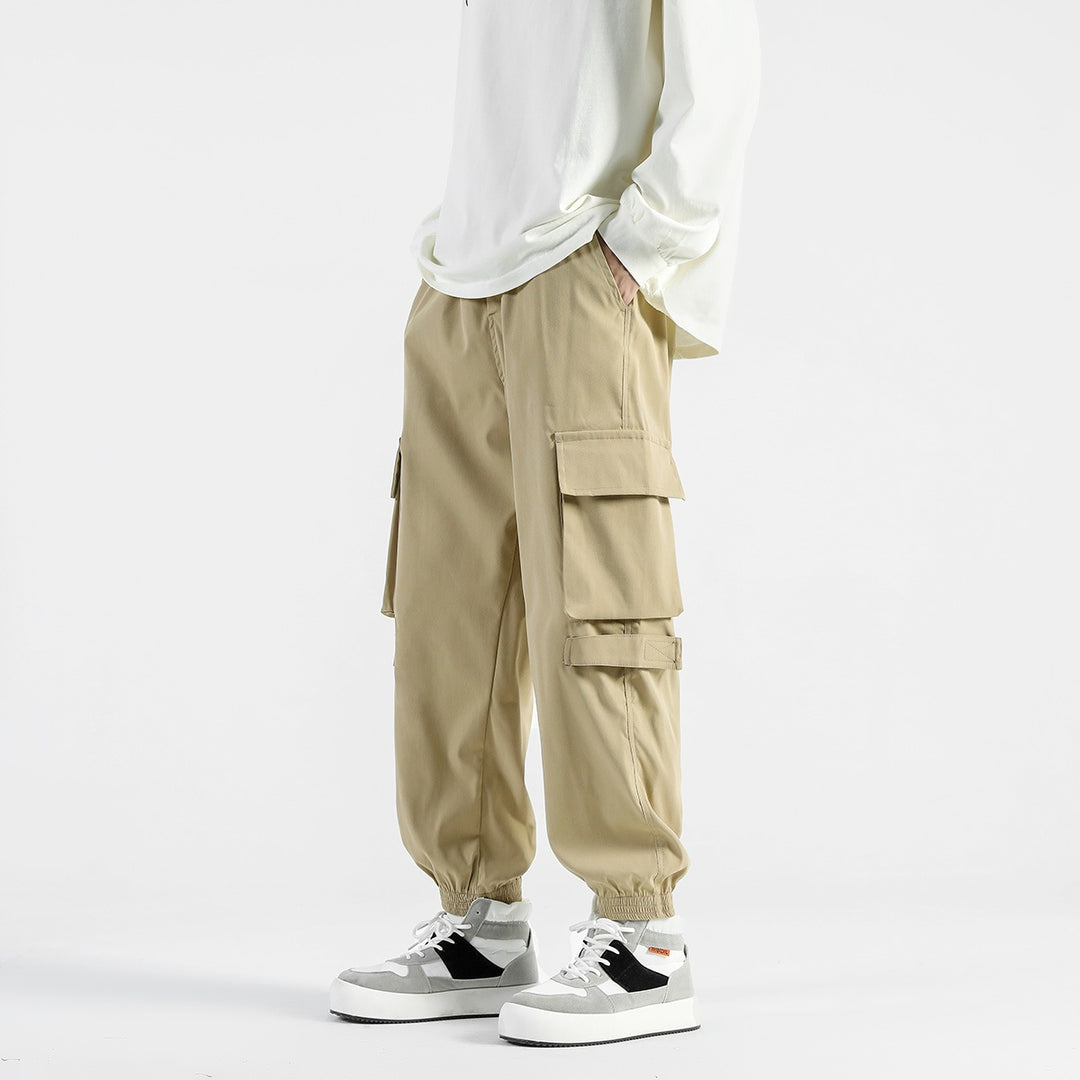 Men's Functional Cargo Pants Mune Fashion 1788750641