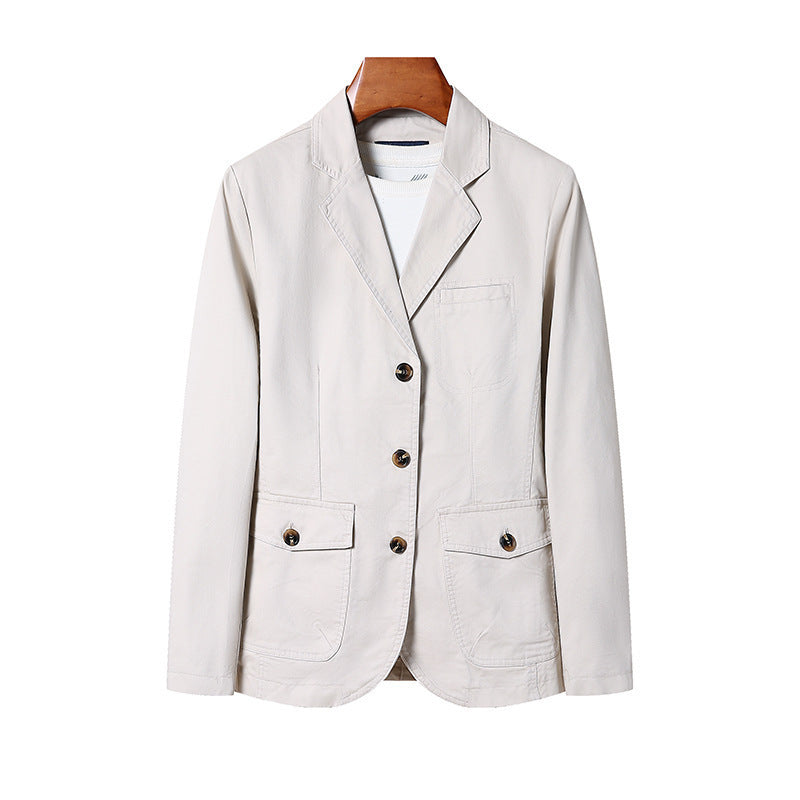 Men's Elegant Blazer Jacket Mune Fashion