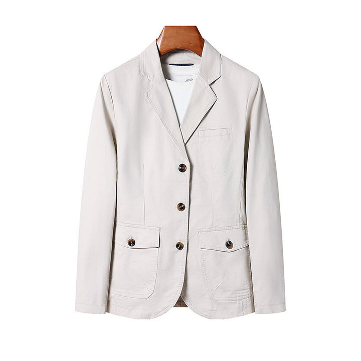 Men's Elegant Blazer Jacket Mune Fashion