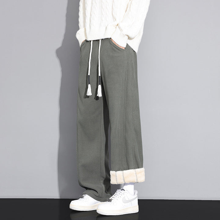 Women Cozy Fleece Pants