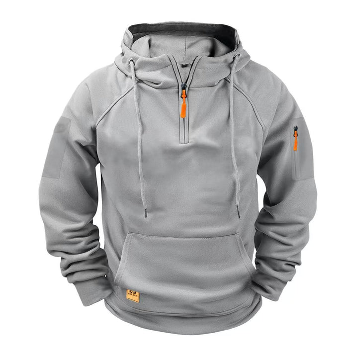 Men's Multifunctional Hoodie Mune Fashion
