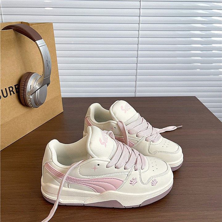Unisex Sporty Sneakers with Cushioning Mune Fashion