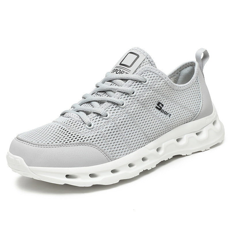 Unisex slip-on sneakers in Chelsea style with elastic shaft, concealed zipper, and tiered comfort platform sole Mune Fashion