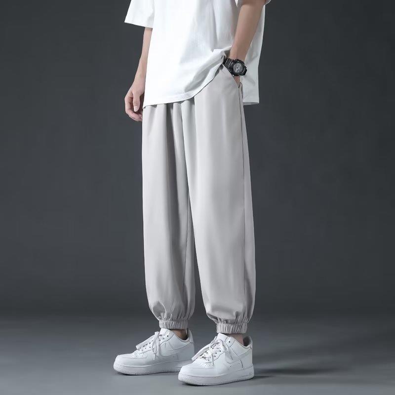 Men's Comfortable Casual Pants Mune Fashion