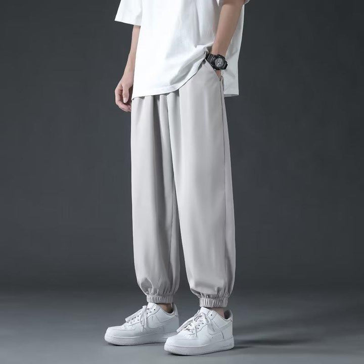 Men's Comfortable Casual Pants Mune Fashion