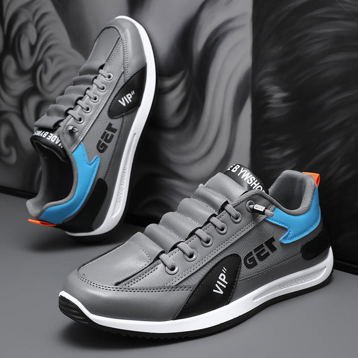 Women's Athletic Sneakers with Breathable Construction and Slip-Resistant Outsole Mune Fashion