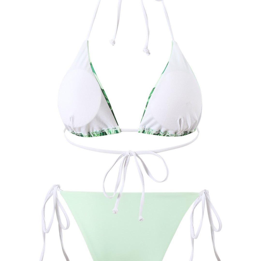 Women Beachwear Set Mune Fashion