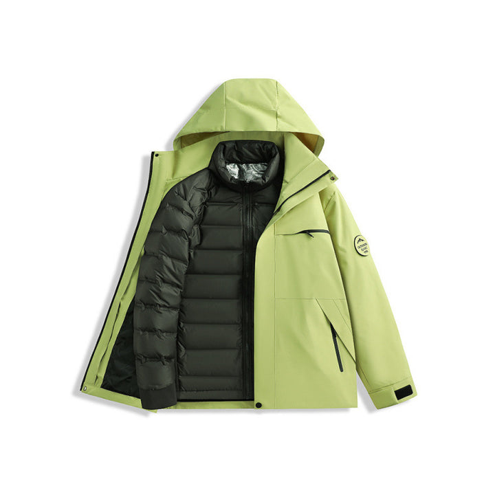 Women's multifunctional and weatherproof outdoor jacket Mune Fashion
