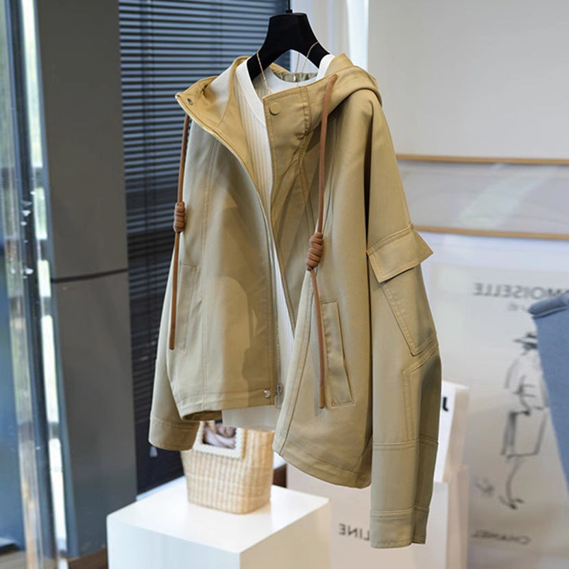 Women's Fashion Jacket Mune Fashion