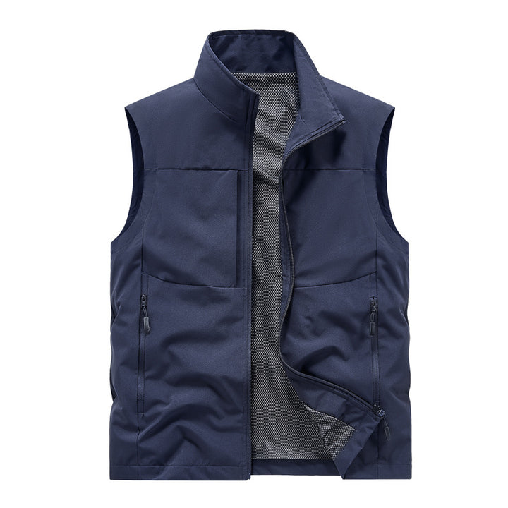 Men's Multifunctional Outdoor Vest Mune Fashion 1787797916