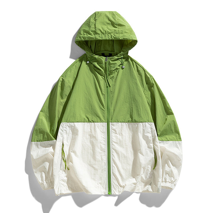 Men's Sporty Windbreaker Jacket Mune Fashion