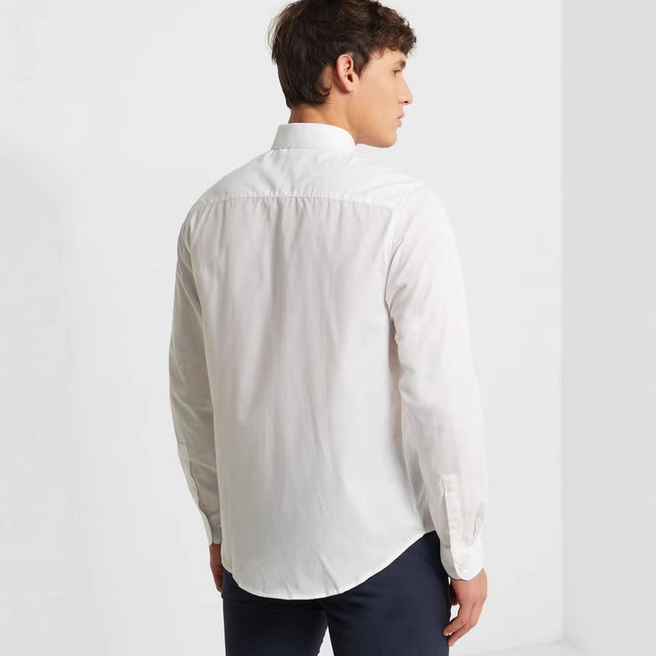 Men's Classic Long Sleeve Shirt Mune Fashion