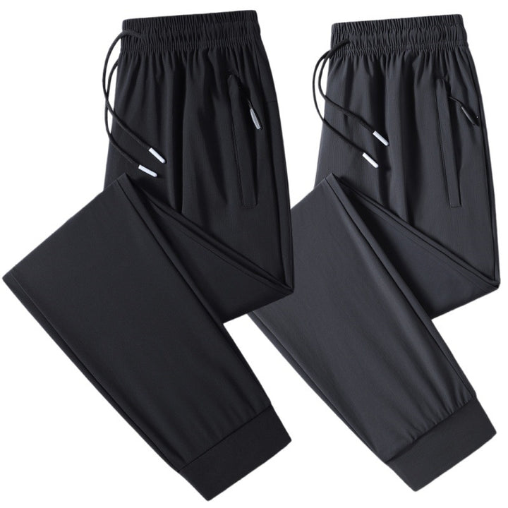 Men's Functional Sports Pants with Practical Drawstring Mune Fashion