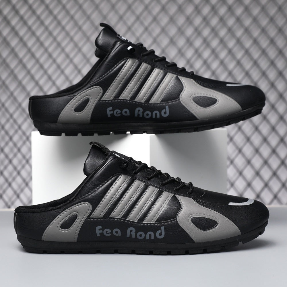Men's Sporty Casual Slippers Mune Fashion
