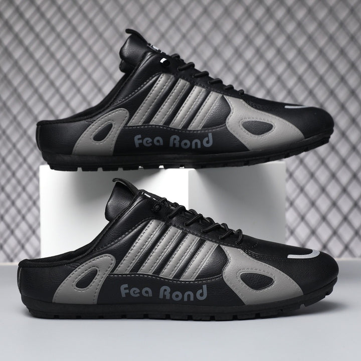 Men's Sporty Casual Slippers Mune Fashion