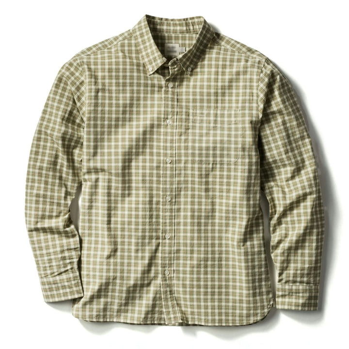 Men's Classic Long Sleeve Shirt