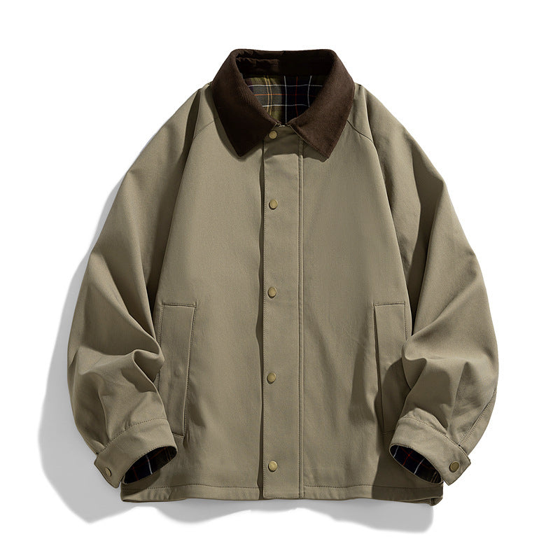 Men's Utility Jacket Mune Fashion