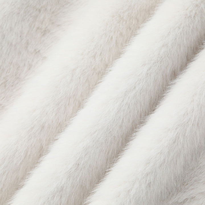 Women's Cozy Faux Fur Vest Mune Fashion