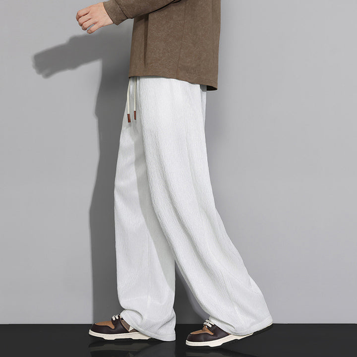 Men's Stylish Relaxed Fit Leisure Pants