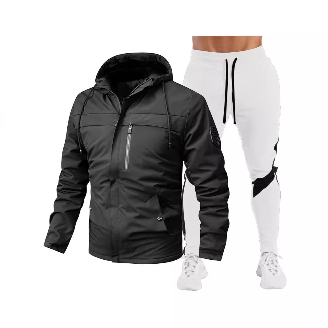 Men's Functional Sports Jacket Mune Fashion