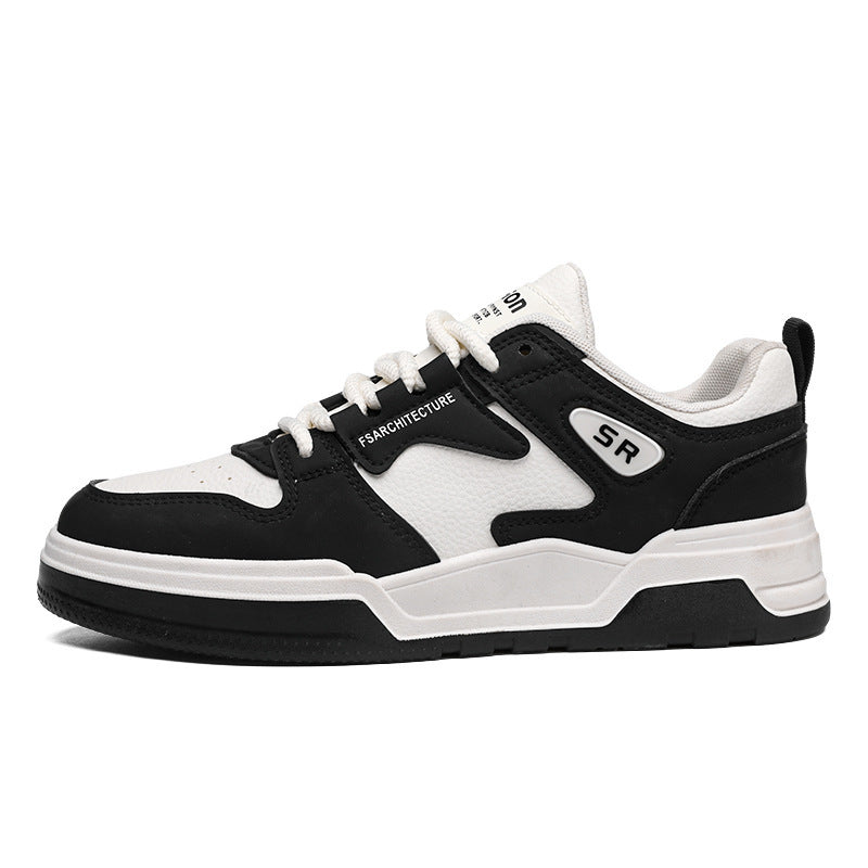 Women's sporty sneakers with robust upper material and padded insole Mune Fashion