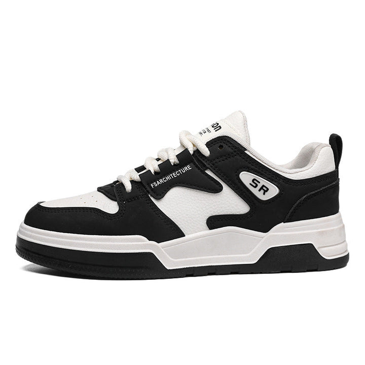 Women's sporty sneakers with robust upper material and padded insole Mune Fashion