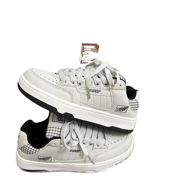 Men's Sporty Sneakers with Breathable Design Mune Fashion