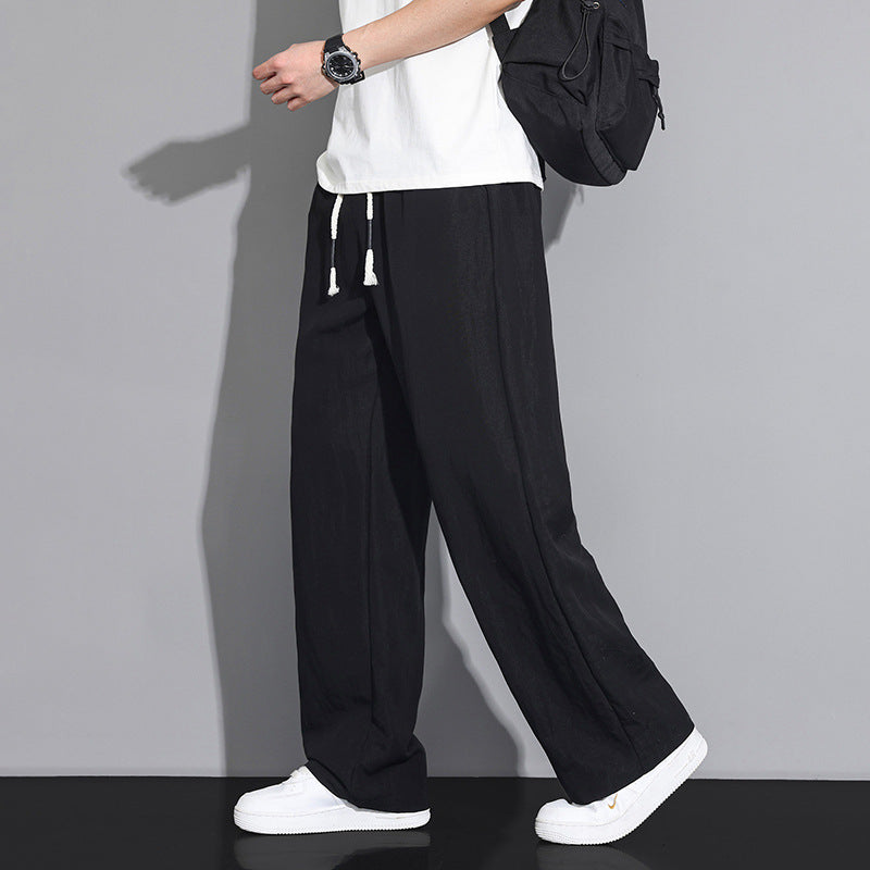 Men's Casual Linen Pants