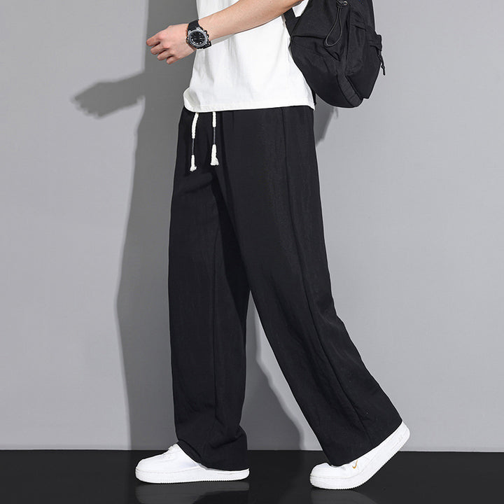Men's Casual Linen Pants