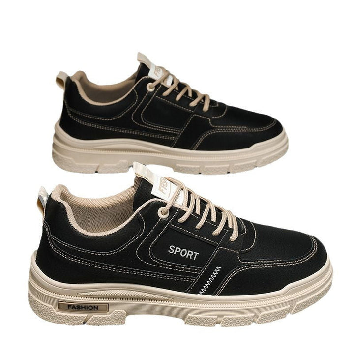 Women's Sporty Sneakers with Stable Sole and Breathable Upper Mune Fashion