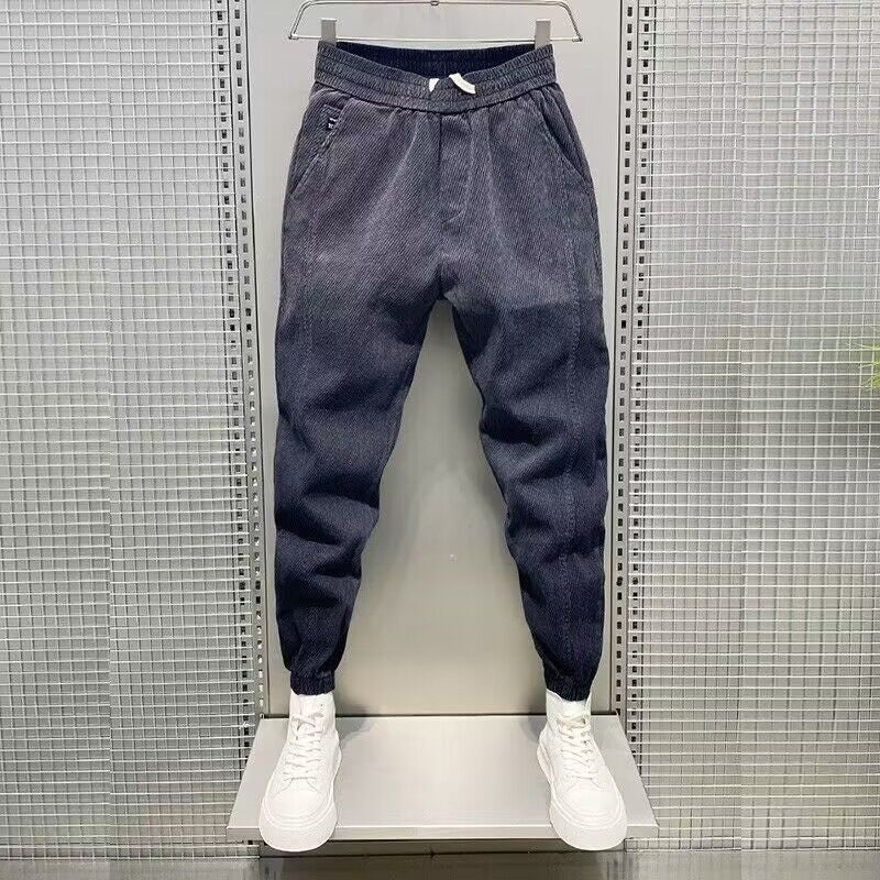 Men's Comfortable Jogging Pants with Practical Pockets Mune Fashion