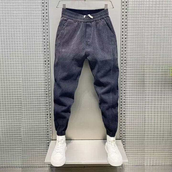 Men's Comfortable Jogging Pants with Practical Pockets Mune Fashion