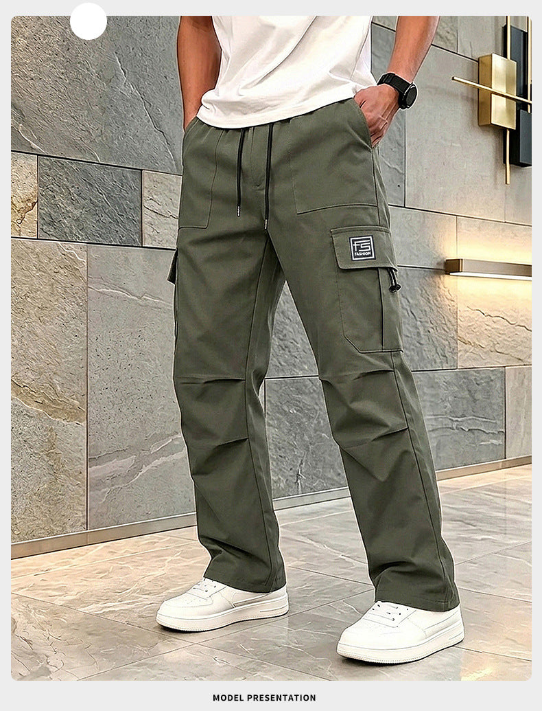 Men's Functional Cargo Pants Mune Fashion 1788242282