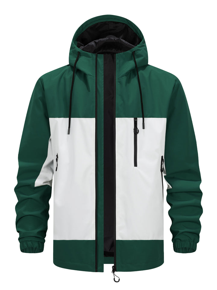 Men's Weatherproof Hybrid Jacket Mune Fashion
