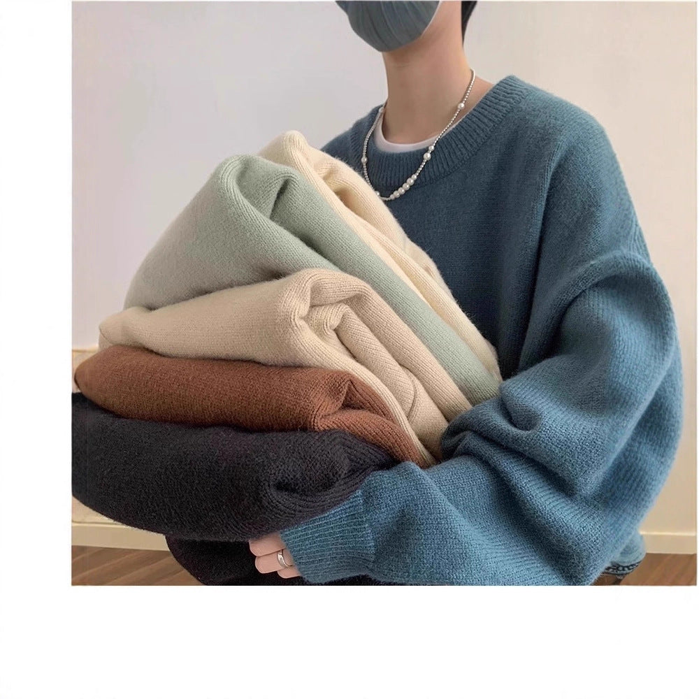 Women's Oversized Sweatshirt with Casual Cut Mune Fashion