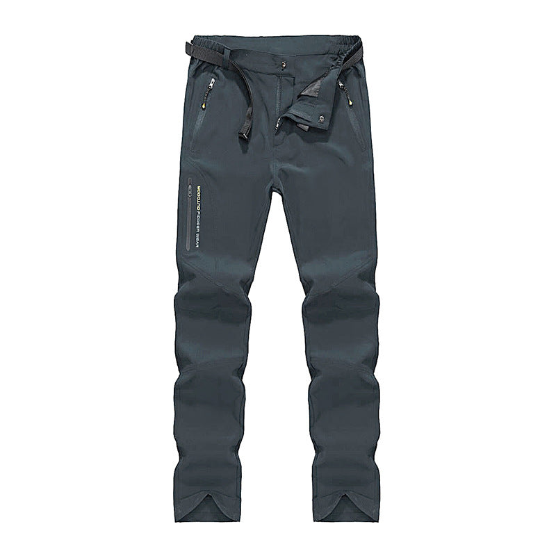 Men's Multifunctional Trekking Pants Mune Fashion