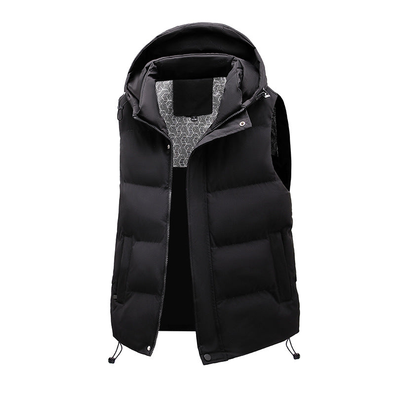 Women’s Thermal Insulated Padded Vest Mune Fashion 1787710705